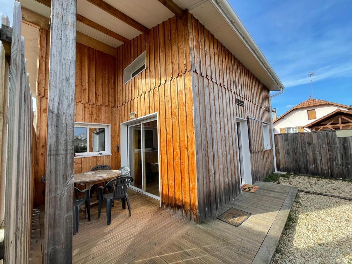 Maison Bois Du Bassin Ferienhaus Andernos-les-Bains