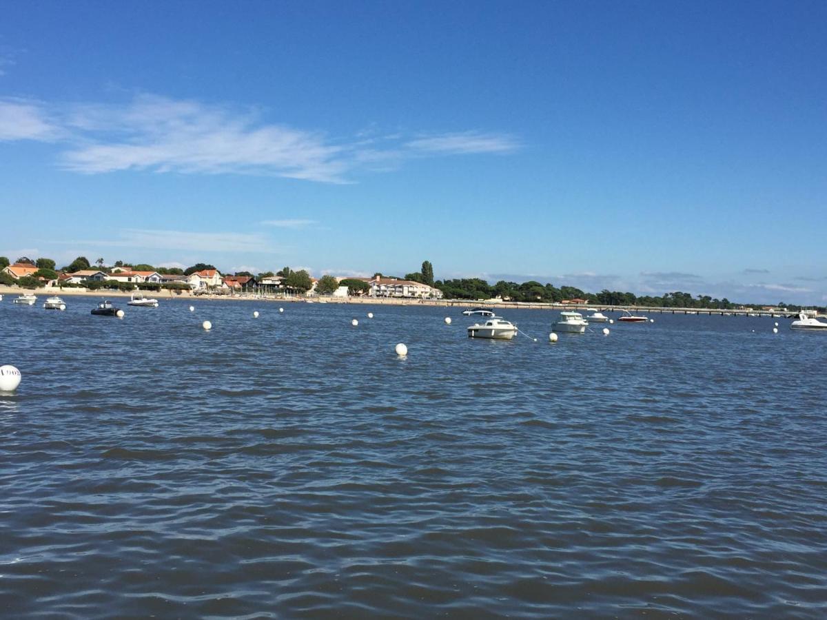 Maison Bois Du Bassin Holiday home *