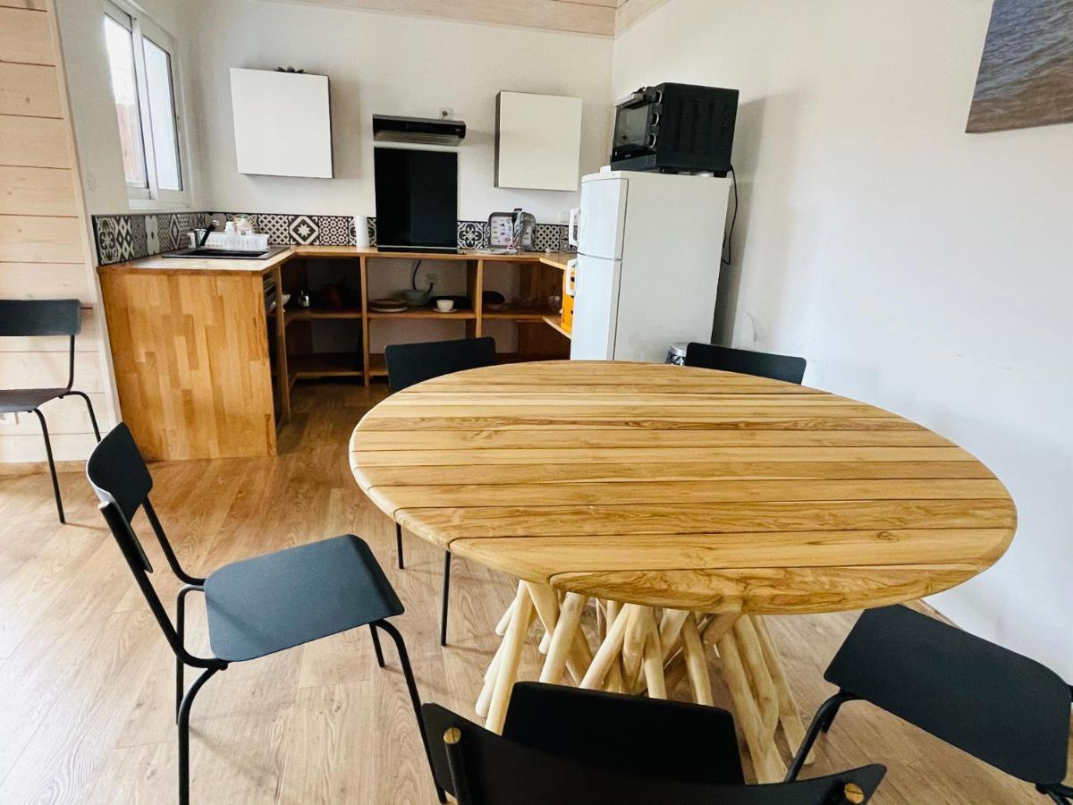 Maison Bois Du Bassin Holiday home