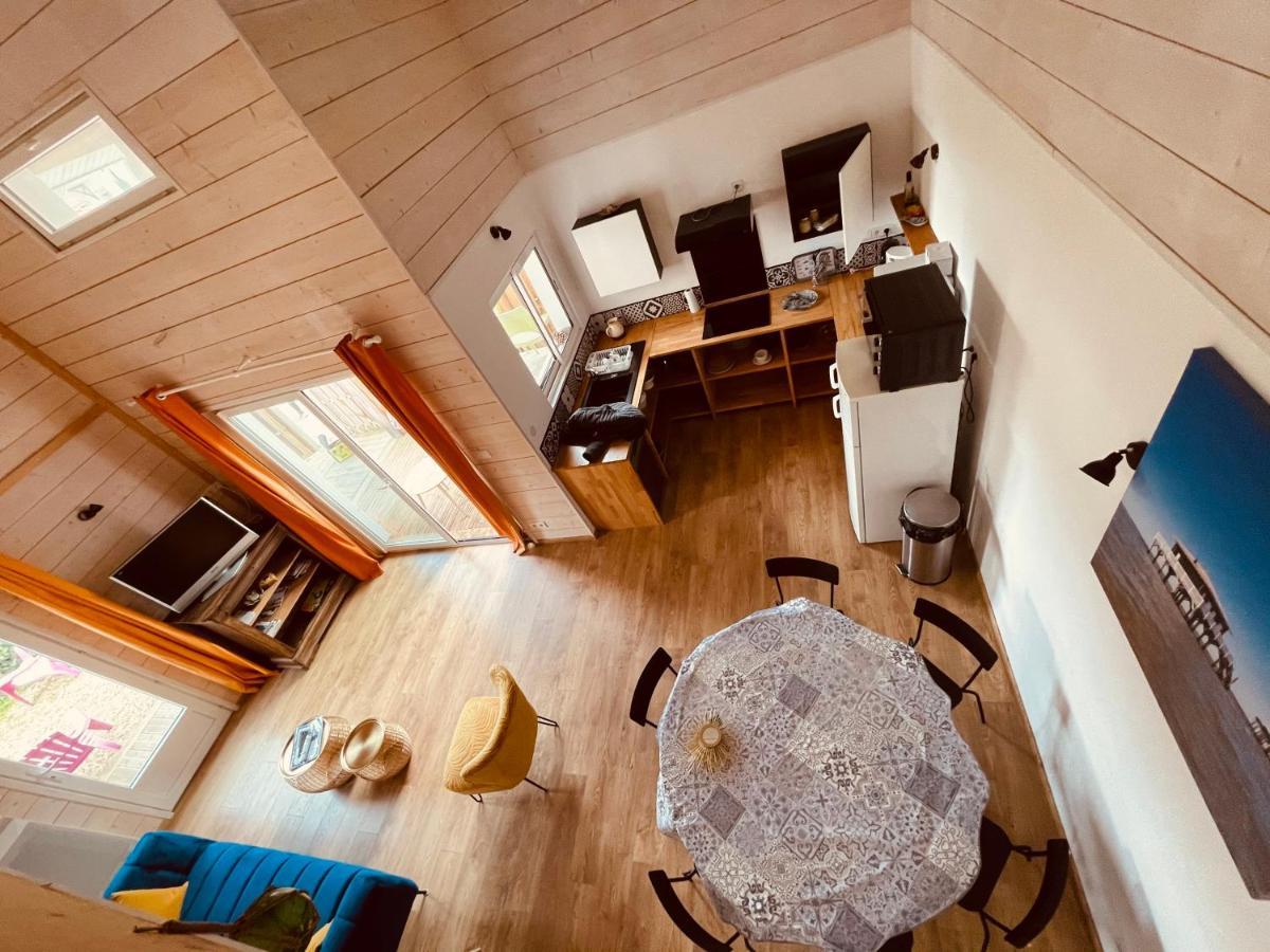 Maison Bois Du Bassin Holiday home Andernos-les-Bains