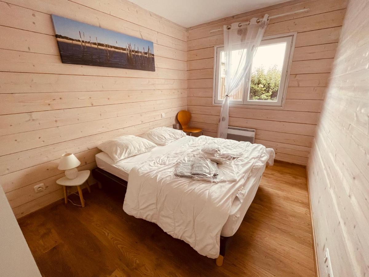 Maison Bois Du Bassin