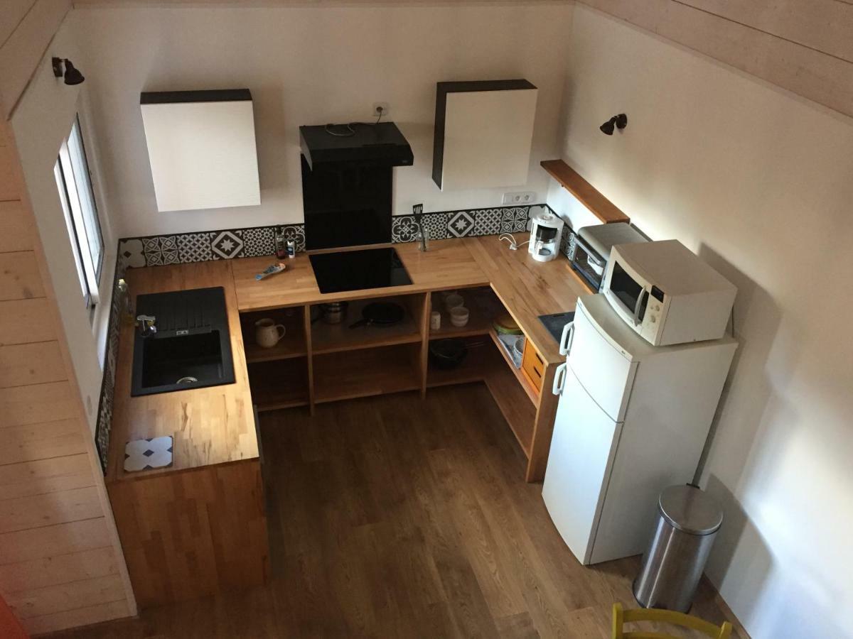 Maison Bois Du Bassin Holiday home *